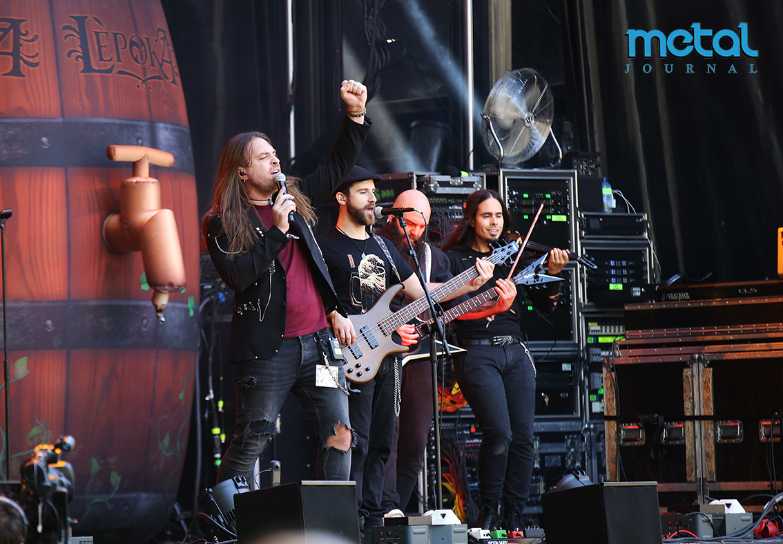 lepoka - zurbarán rock burgos 2024 - metal journal pic 1