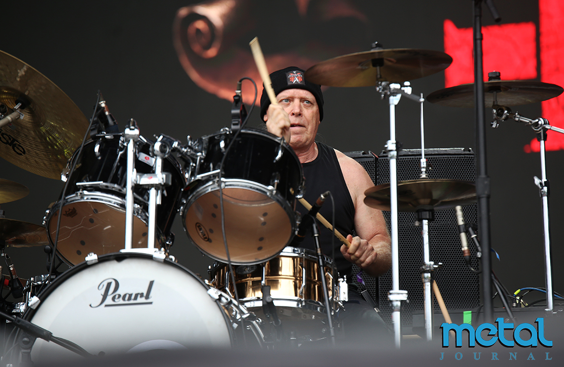 michael schenker - barcelona rock fest 2024 - metal journal pic 4