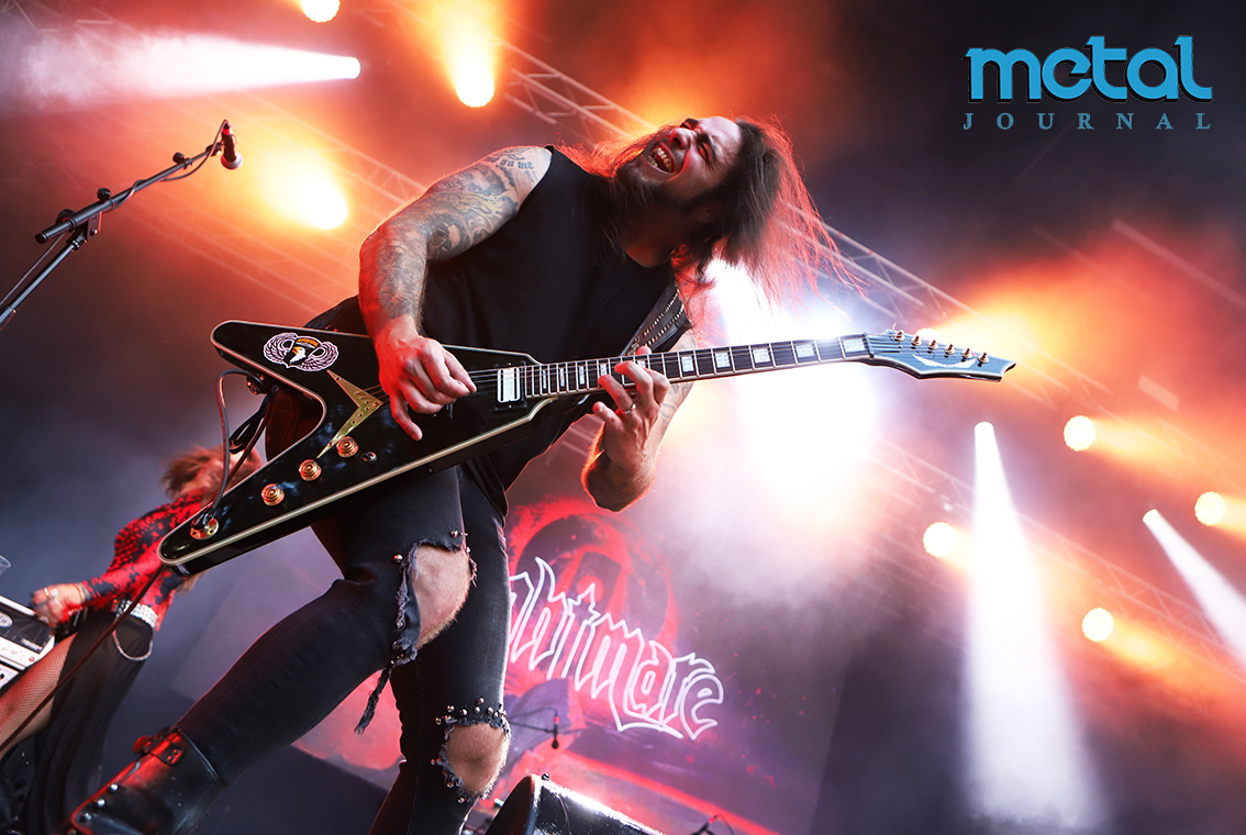 nightmare - zurbarán rock burgos 2024 - metal journal pic 1