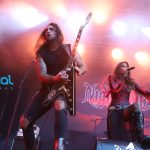 nightmare – zurbarán rock burgos 2024 – metal journal pic 2