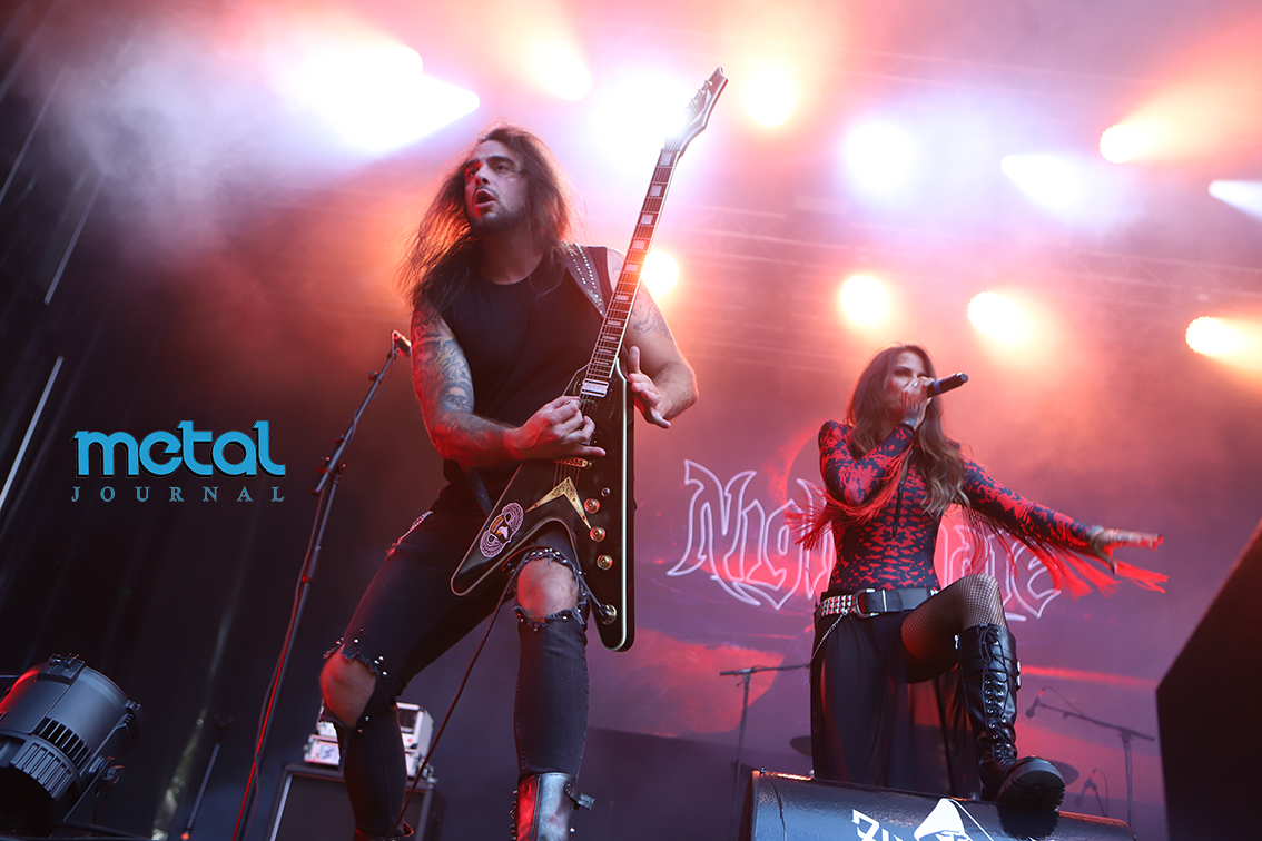 nightmare - zurbarán rock burgos 2024 - metal journal pic 2