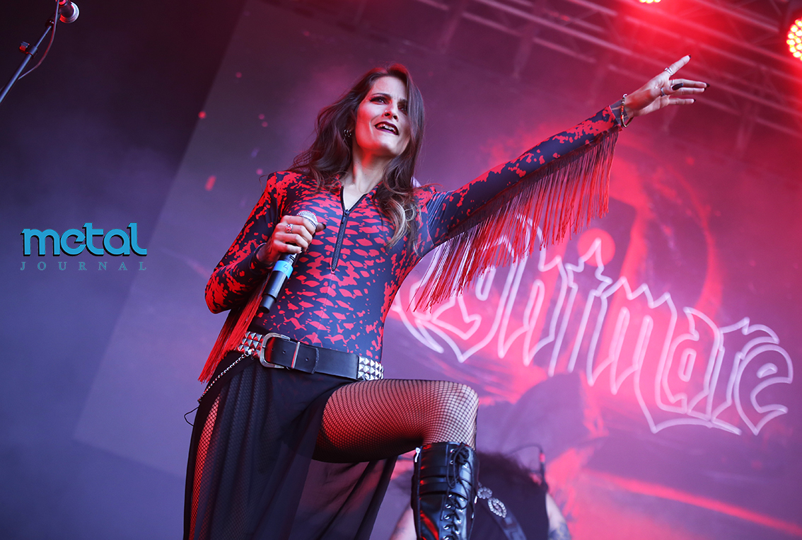 nightmare - zurbarán rock burgos 2024 - metal journal pic 3