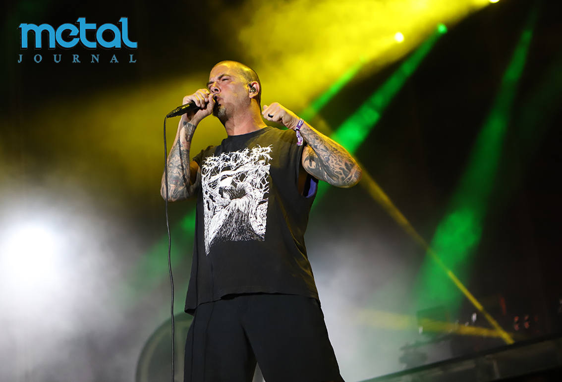 pantera - barcelona rock fest 2024 - metal journal pic 10