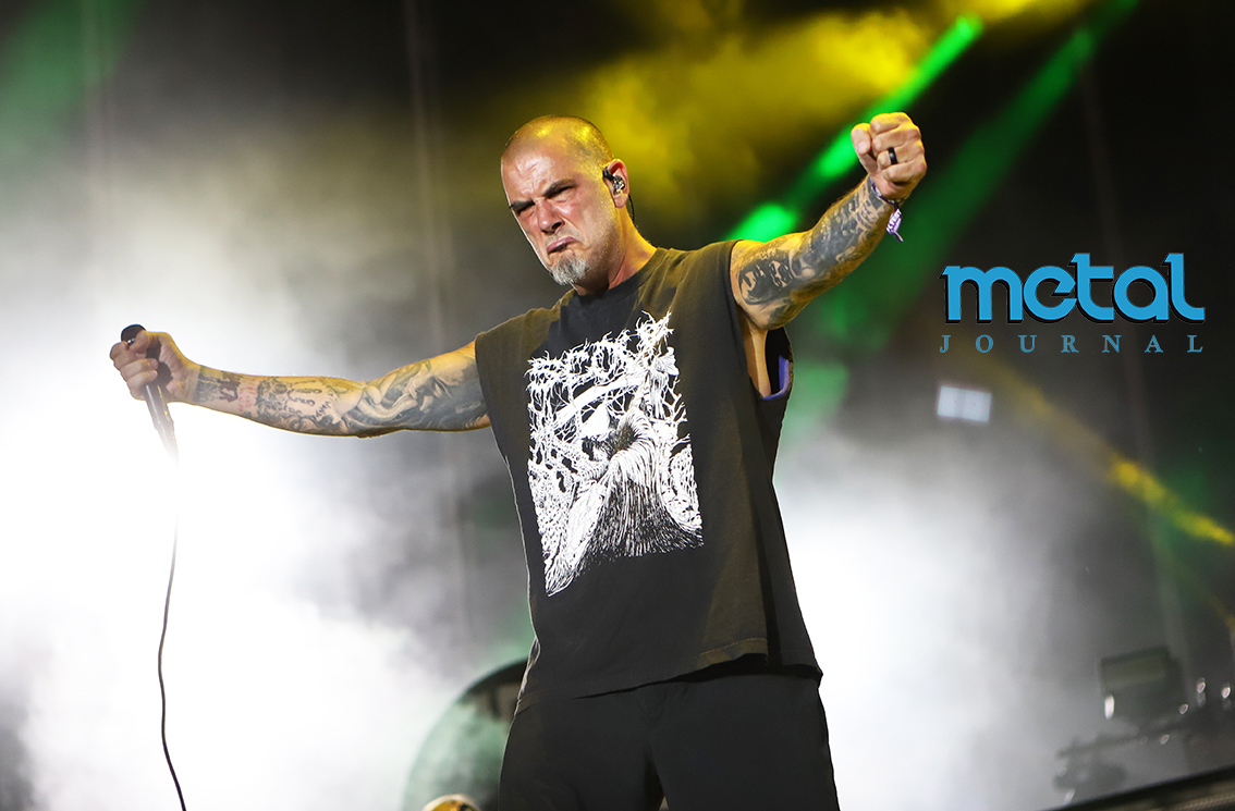 pantera - barcelona rock fest 2024 - metal journal pic 11