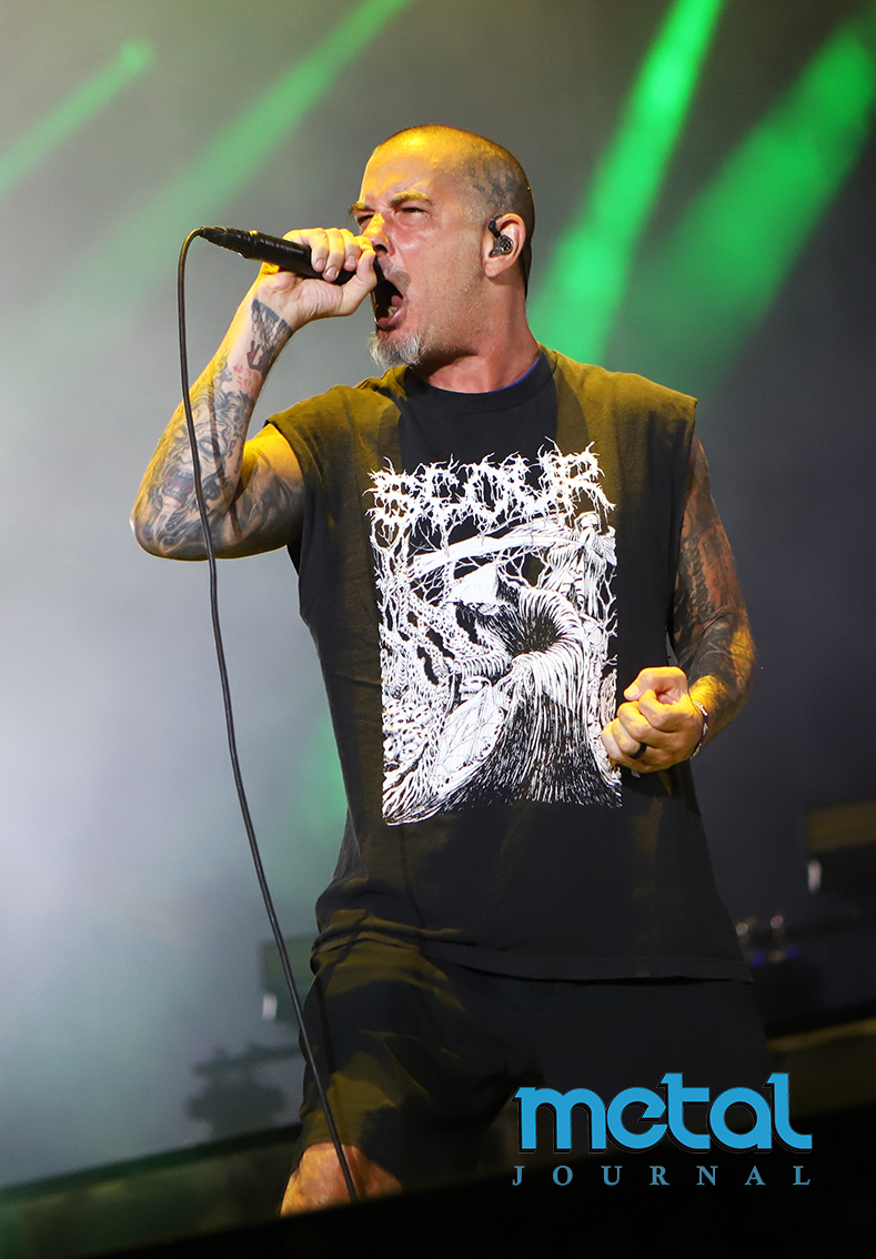 pantera - barcelona rock fest 2024 - metal journal pic 12