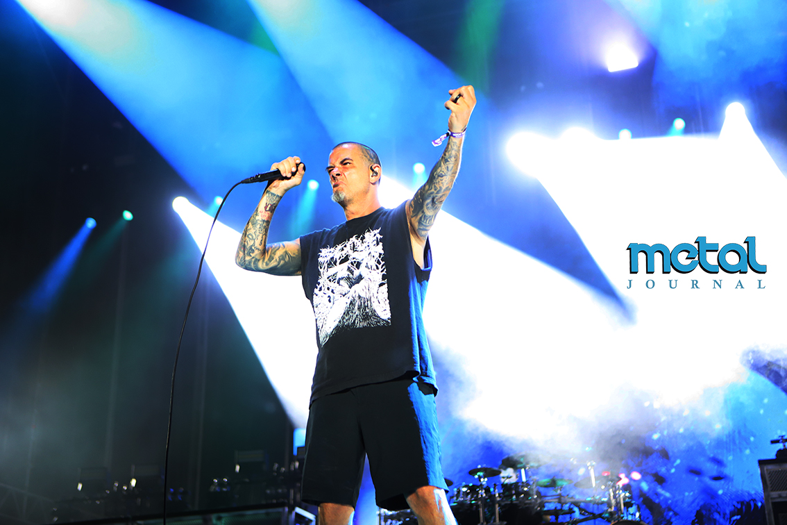 pantera - barcelona rock fest 2024 - metal journal pic 4