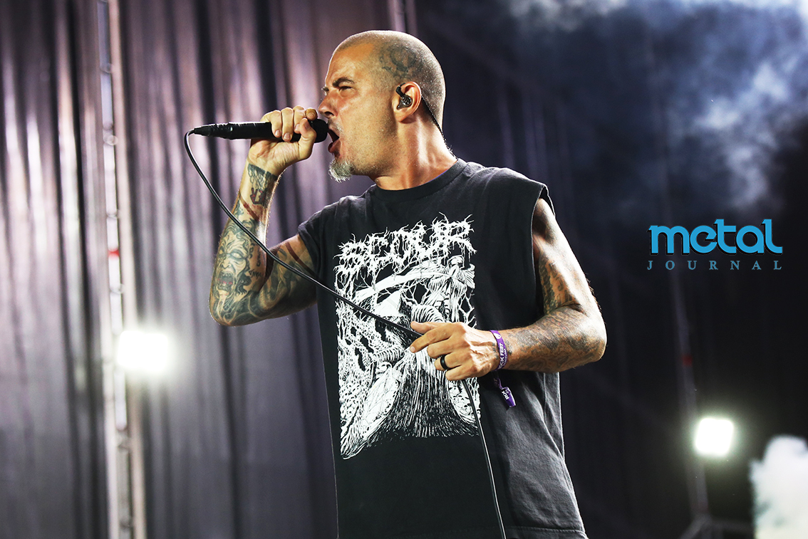pantera - barcelona rock fest 2024 - metal journal pic 5