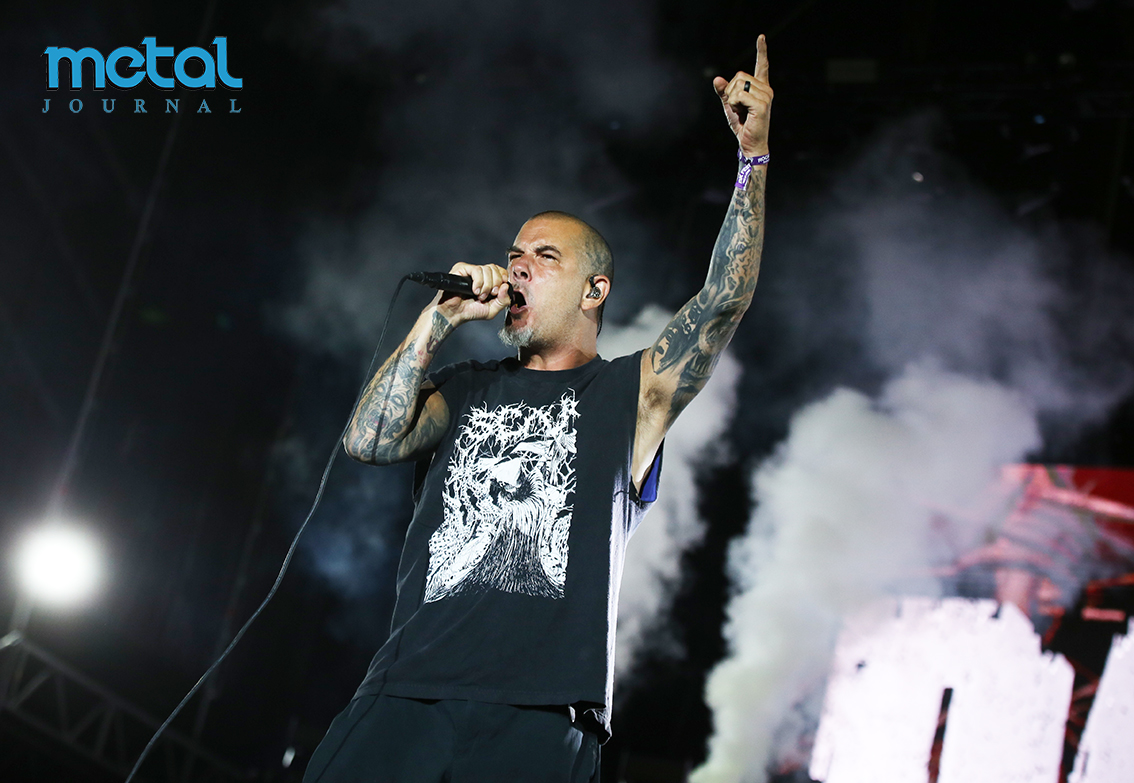 pantera - barcelona rock fest 2024 - metal journal pic 7
