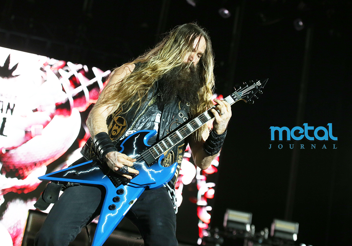 pantera - barcelona rock fest 2024 - metal journal pic 8