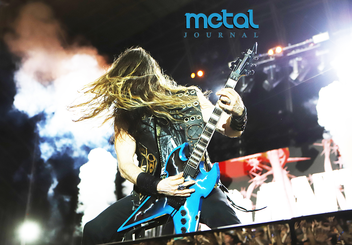 pantera - barcelona rock fest 2024 - metal journal pic 9