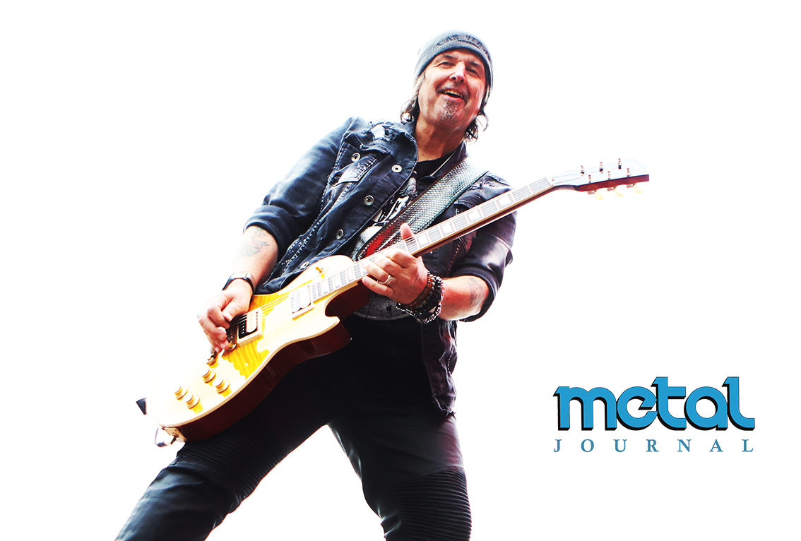 phil campbell and the bastard sons - gijón 2024 metal journal pic 5