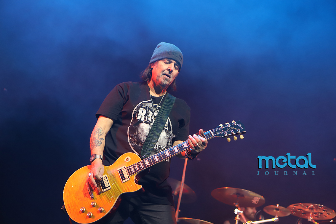 phil campbell and the bastard sons - madrid 2024 metal journal pic 1