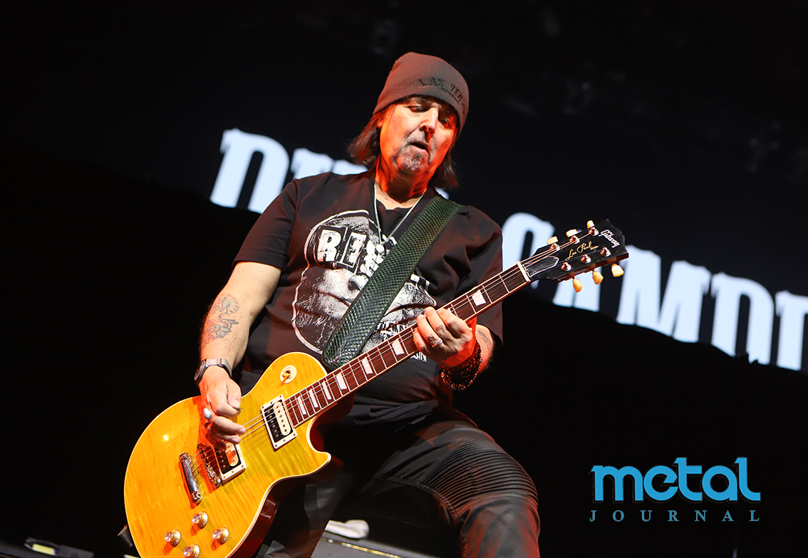 phil campbell and the bastard sons - madrid 2024 metal journal pic 2
