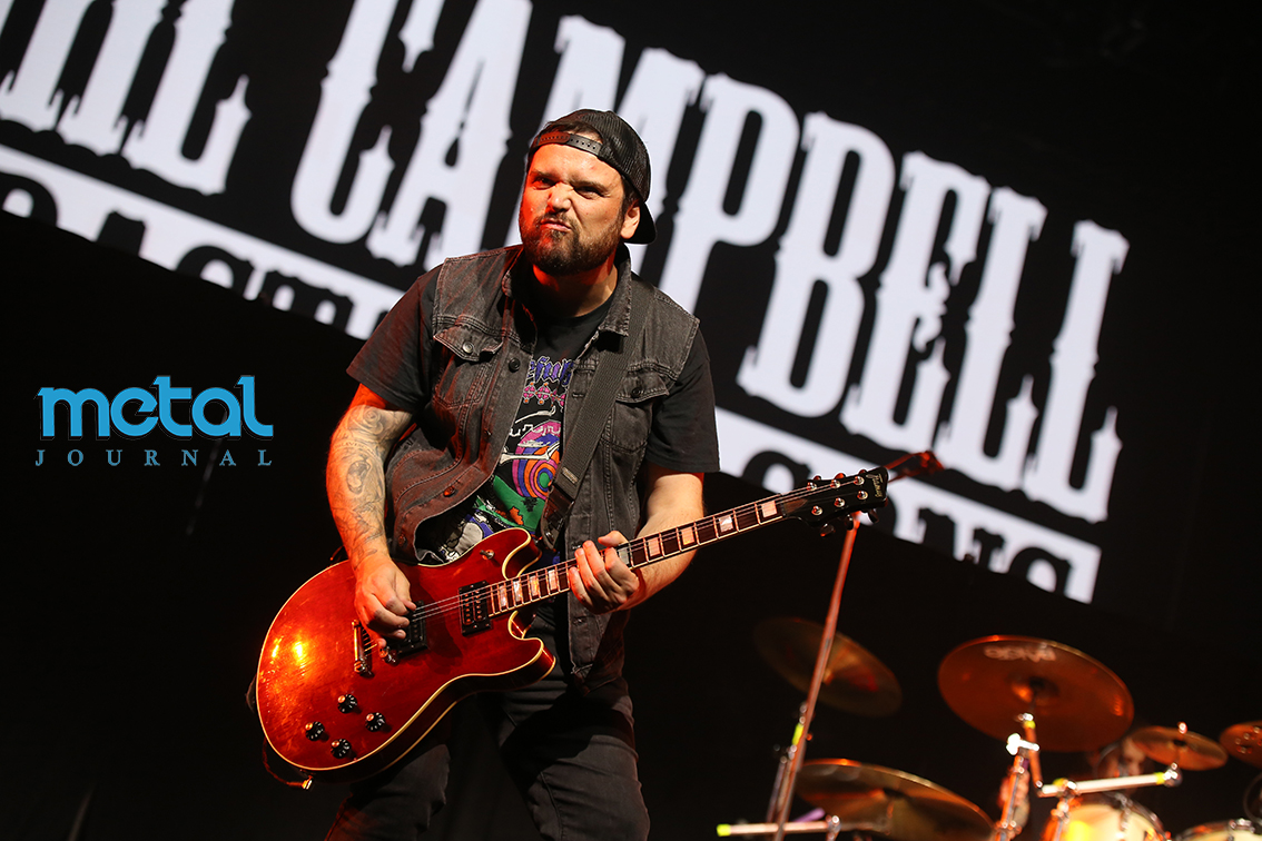 phil campbell and the bastard sons - madrid 2024 metal journal pic 3