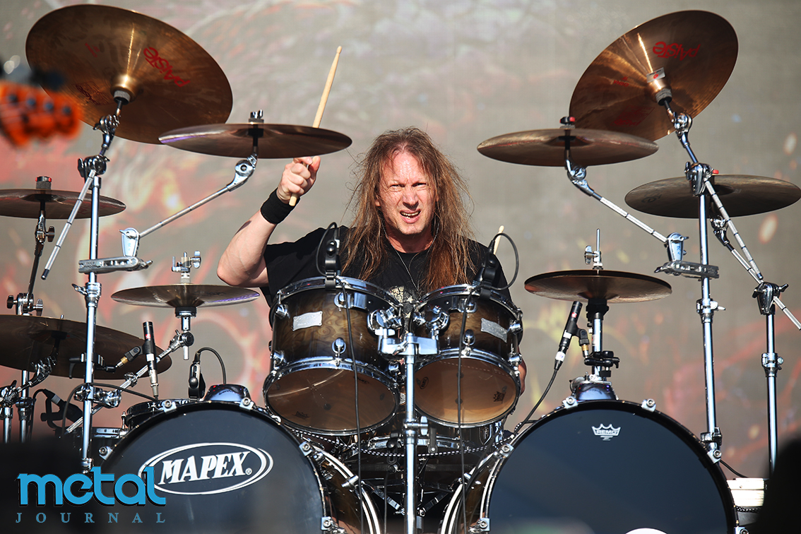 primal fear - barcelona rock fest 2024 - metal journal pic 4