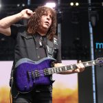 ross the boss – barcelona rock fest 2024 – metal journal pic 1