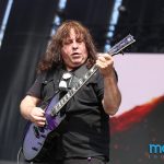 ross the boss – barcelona rock fest 2024 – metal journal pic 6
