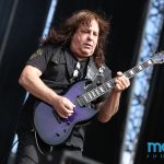 ross the boss – barcelona rock fest 2024 – metal journal pic 7