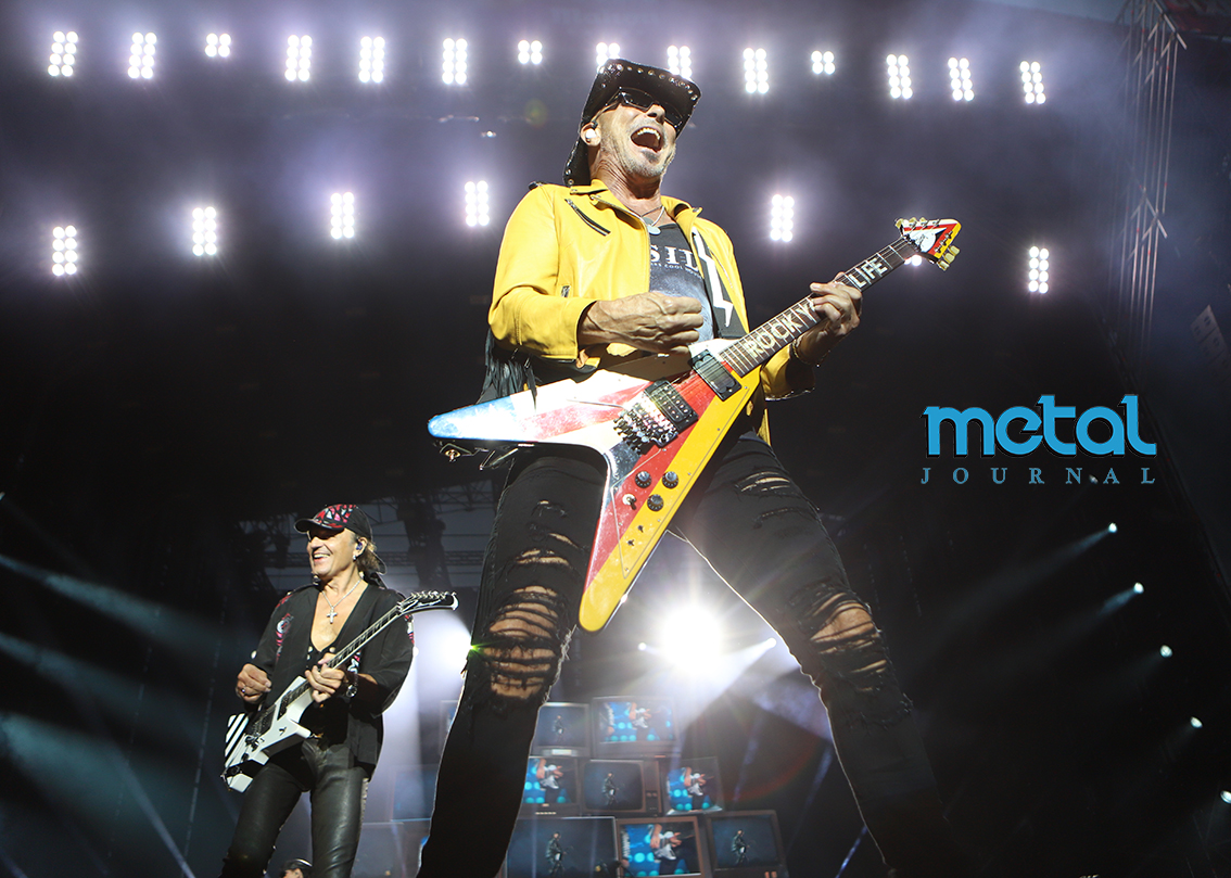 scorpions - gijón 2024 metal journal pic 10