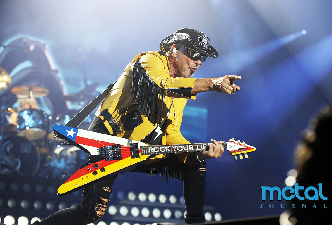 scorpions - gijón 2024 metal journal pic 17