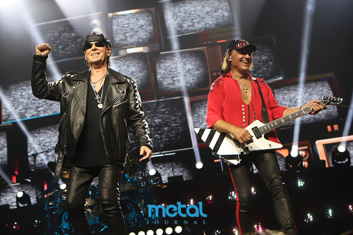 scorpions - madrid 2024 metal journal pic 2