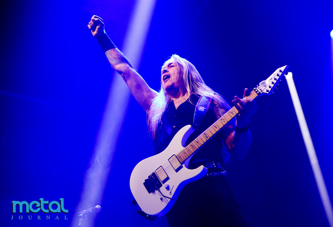 sodom - barcelona rock fest 2024 - metal journal pic 3