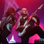 sodom – barcelona rock fest 2024 – metal journal pic 4