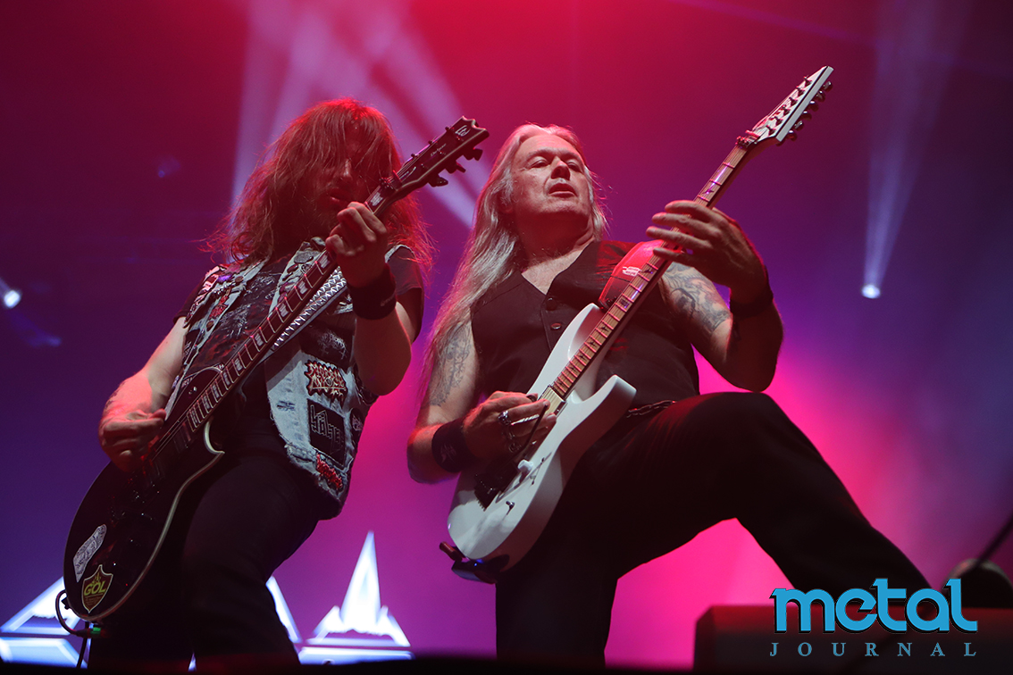sodom - barcelona rock fest 2024 - metal journal pic 4