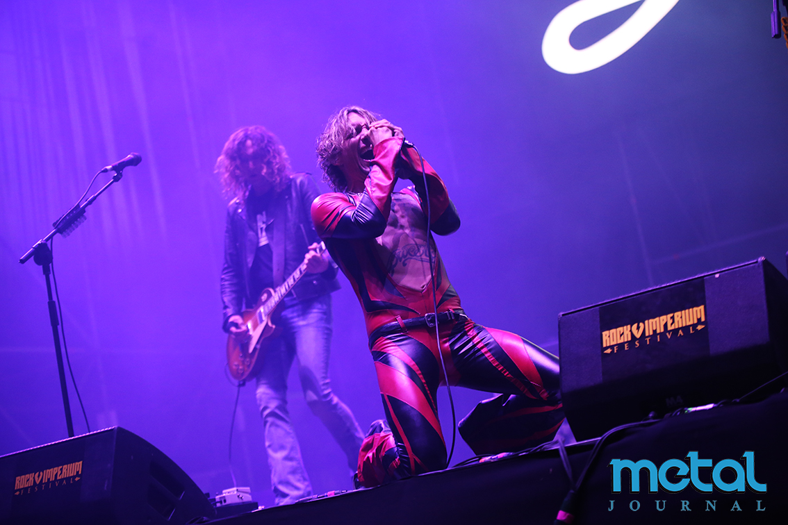 the darkness - rock imperium 2024 metal journal pic 7