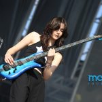 the warning – barcelona rock fest 2024 – metal journal pic 5
