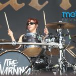 the warning – barcelona rock fest 2024 – metal journal pic 6