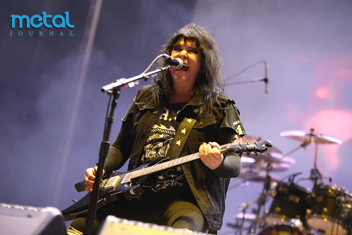 wasp - barcelona rock fest 2024 - metal journal pic 1