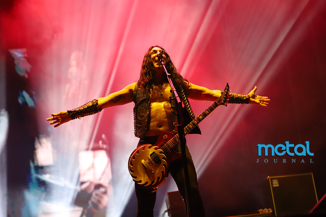 wasp - barcelona rock fest 2024 - metal journal pic 4