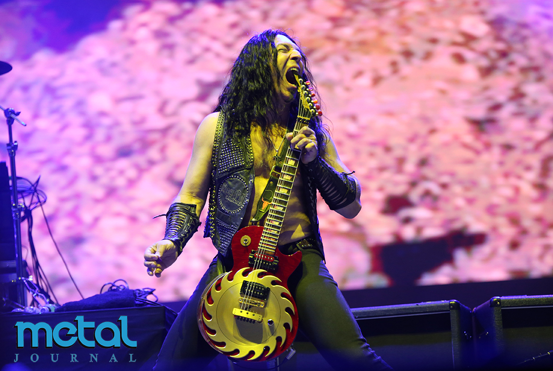 wasp - barcelona rock fest 2024 - metal journal pic 7