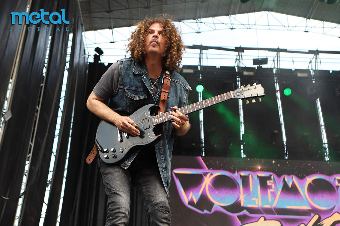 wolfmother - barcelona rock fest 2024 - metal journal pic 4