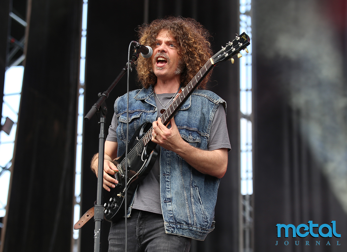 wolfmother - barcelona rock fest 2024 - metal journal pic 7