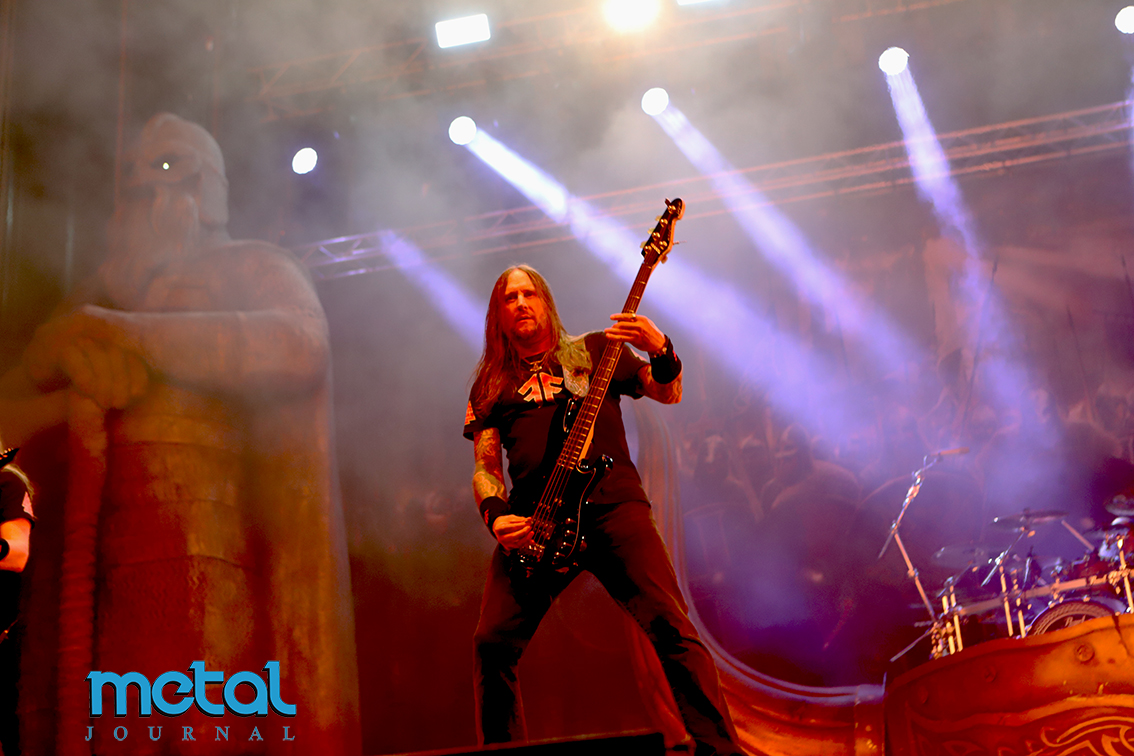 amon amarth - metal journal leyendas del rock 2024 pic 7