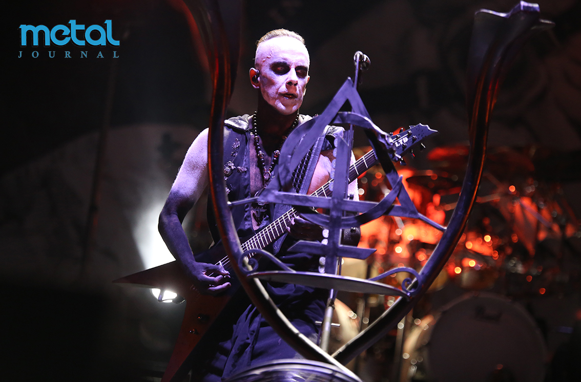 behemoth - metal journal leyendas del rock 2024 pic 1