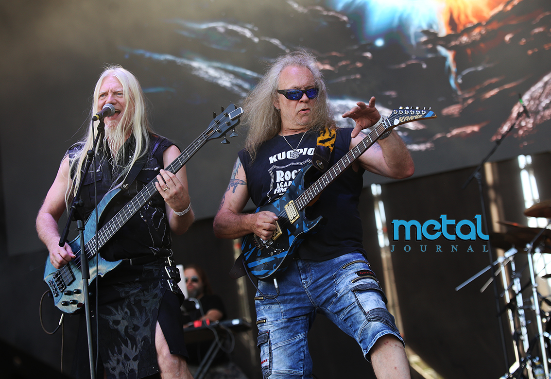 tarot - metal journal leyendas del rock 2024 pic 1