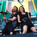 unleash the archers – metal journal leyendas del rock 2024 pic 1