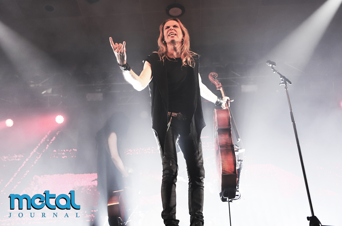 apocalyptica - metal journal - bilbao 2024 pic 12