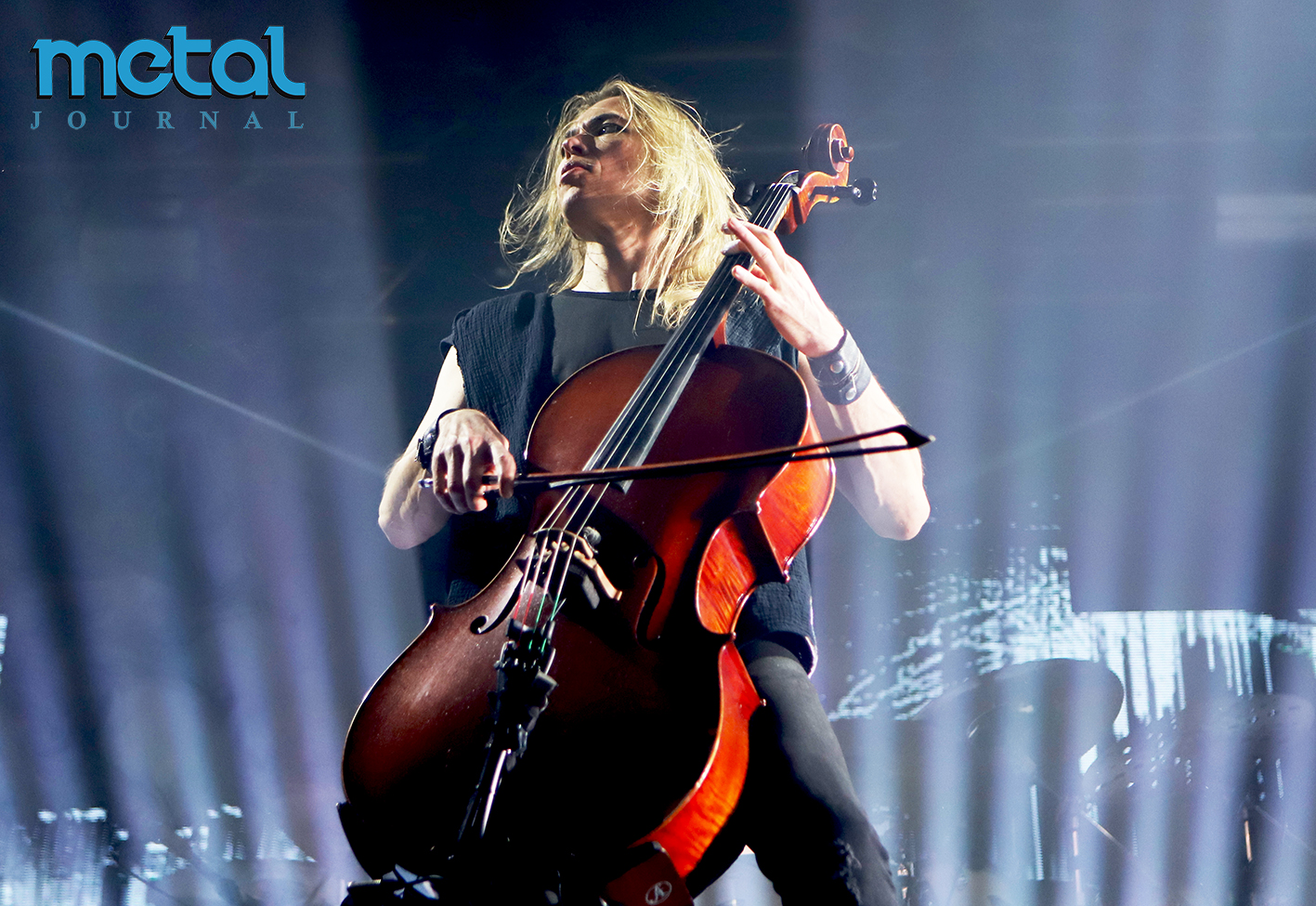 apocalyptica - metal journal - bilbao 2024 pic 6