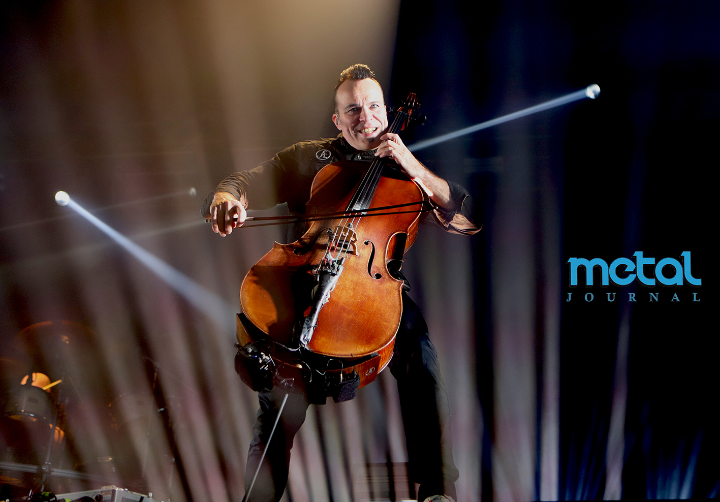 apocalyptica - metal journal - bilbao 2024 pic 8