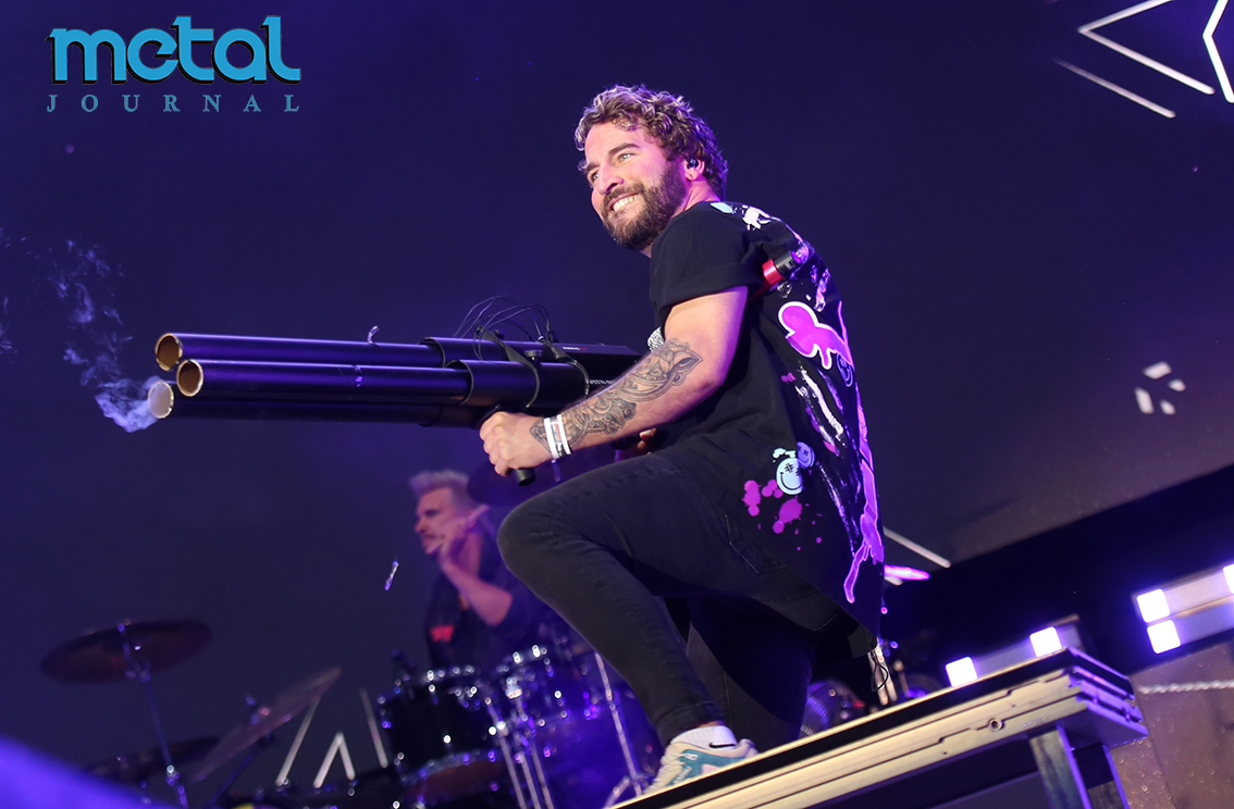 electric callboy - metal journal leyendas del rock 2024 pic 7