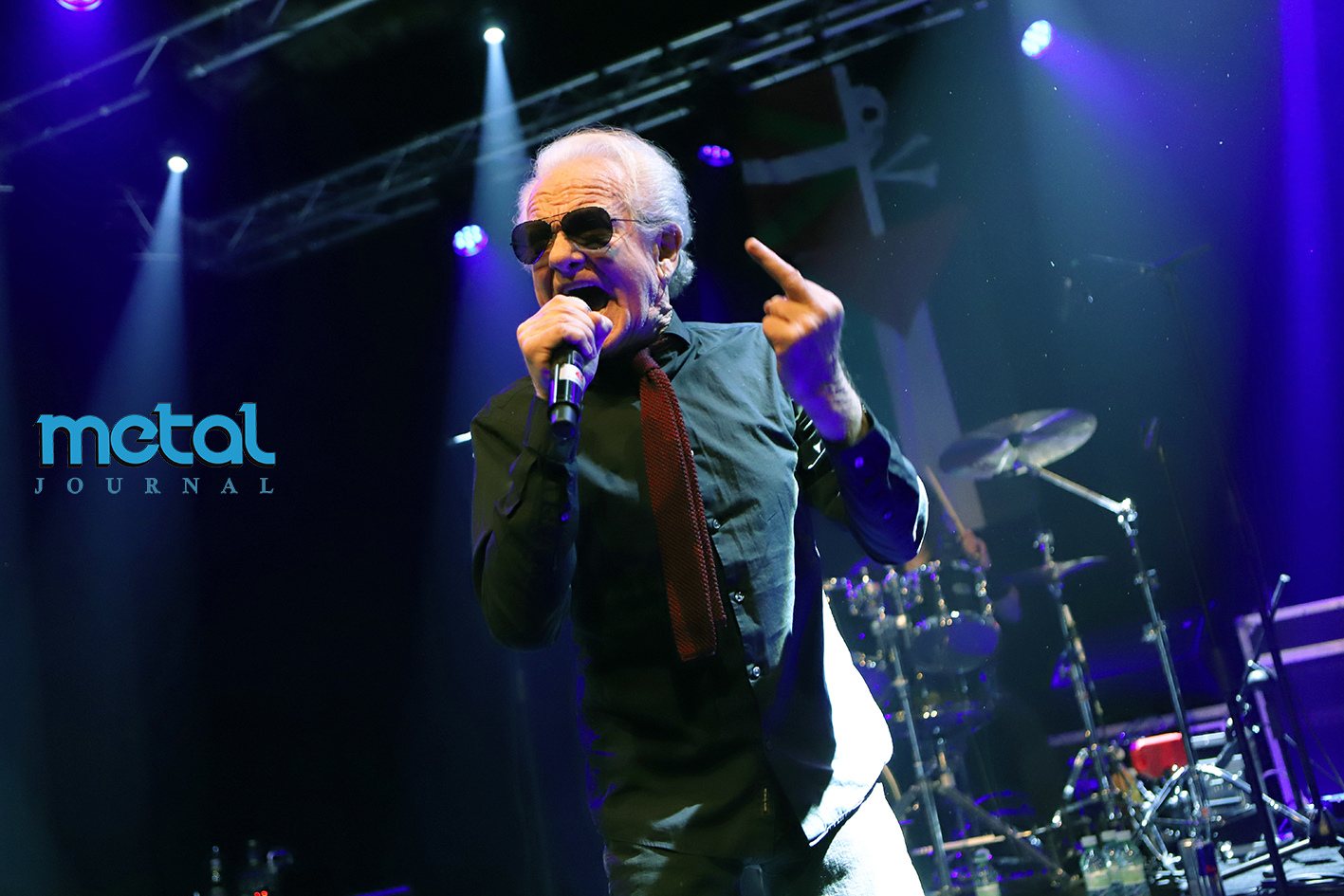 graham bonnet band - metal journal - bilbao 2024 pic 14