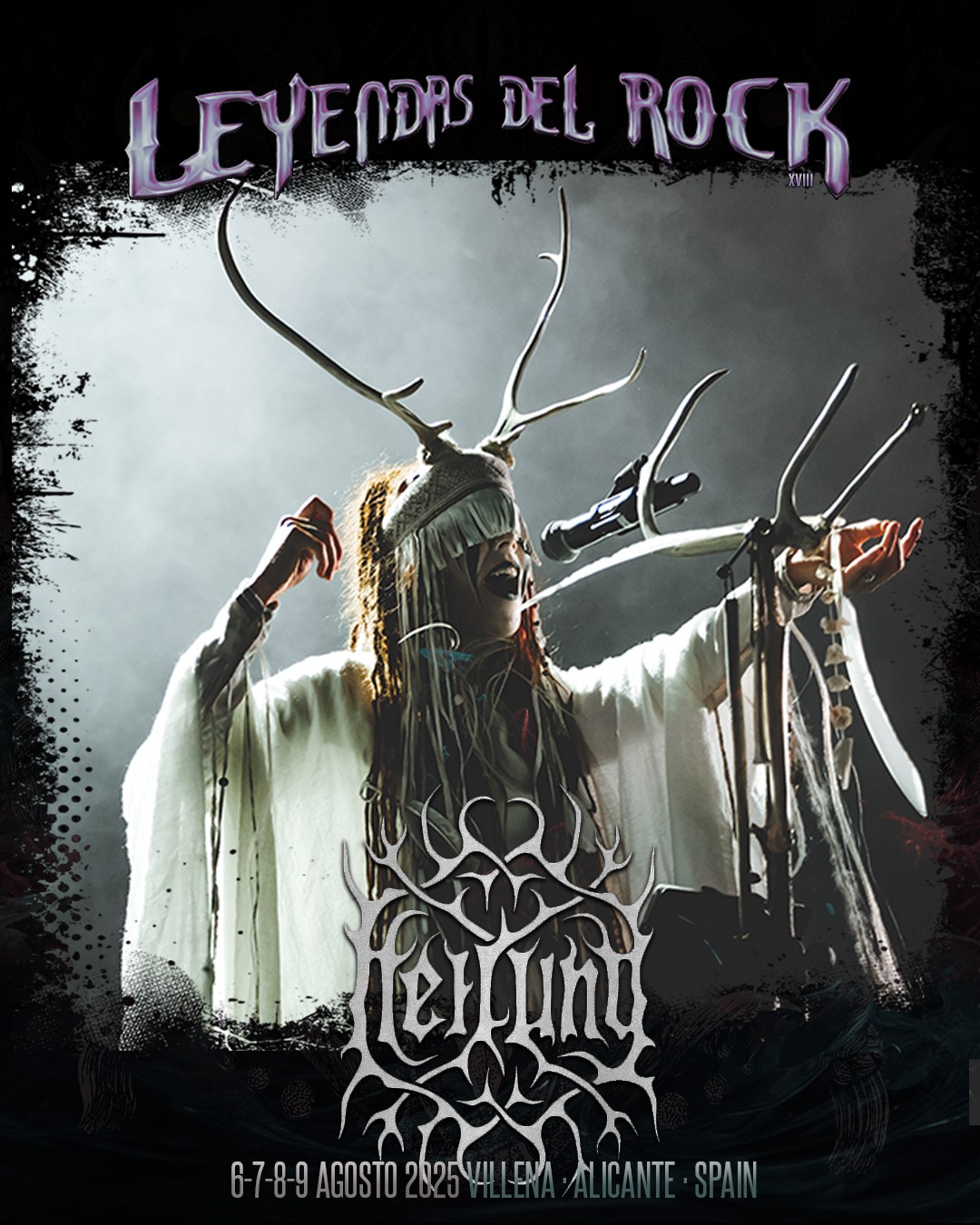 leyendas del rock - heilung