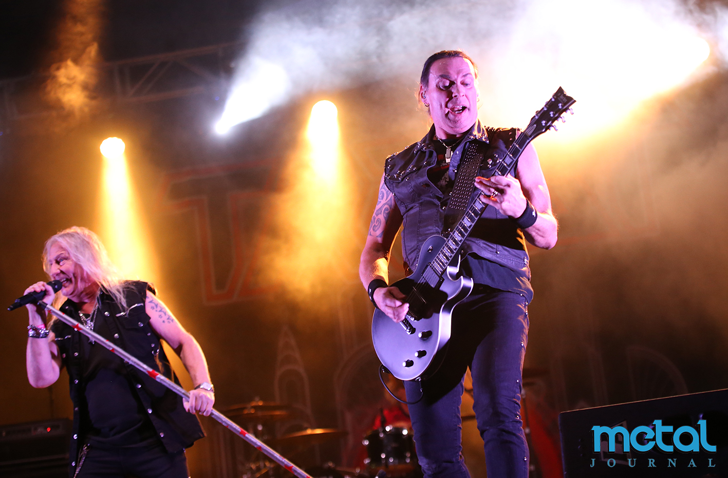 treat - lion rock fest 2024 - metal journal pic 4