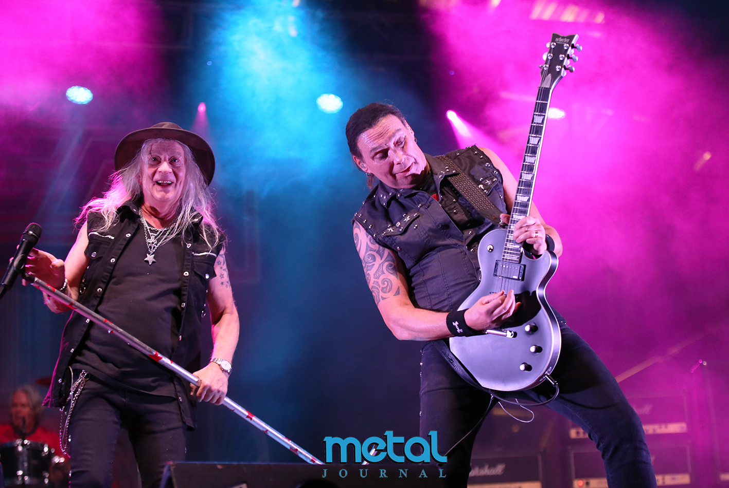 treat - lion rock fest 2024 - metal journal pic 7