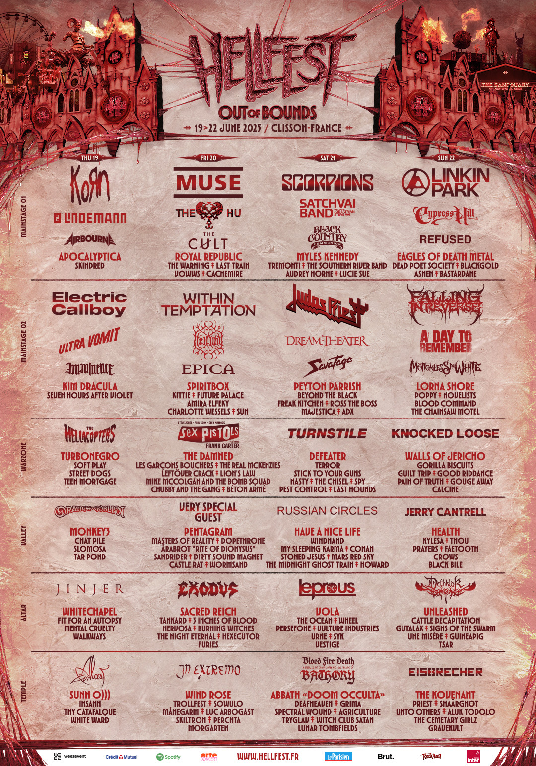 hellfest open air 2025