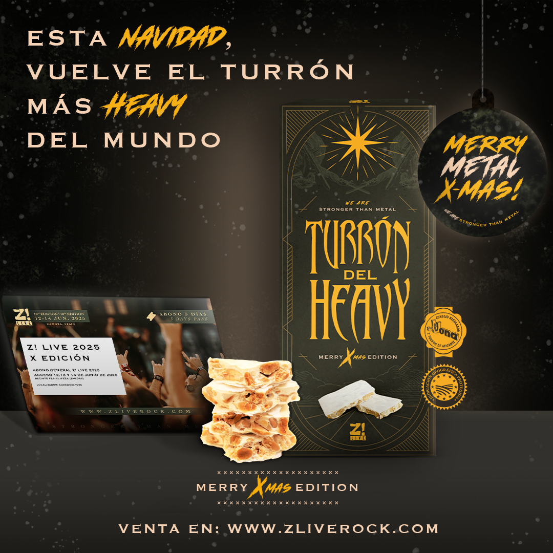 z live turrón pic 1